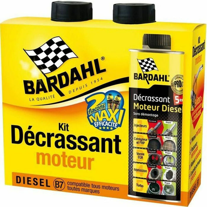Kit de curățare Bardahl GSA 5 in 1