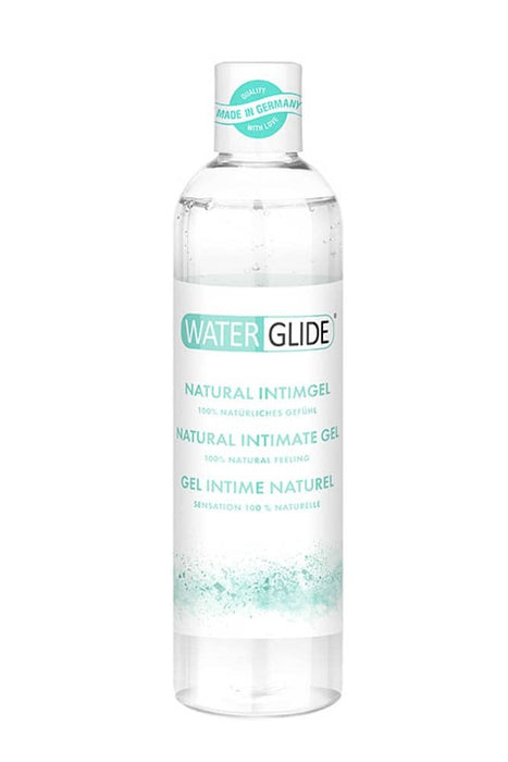 Lubrifiant pe bază de apă, Waterglide Natural Intimate Gel, 300 ml