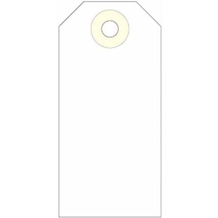 Etichete pentru Imprimantă Apli 1000 Piese Cu șaibă Crem 80 x 38 mm