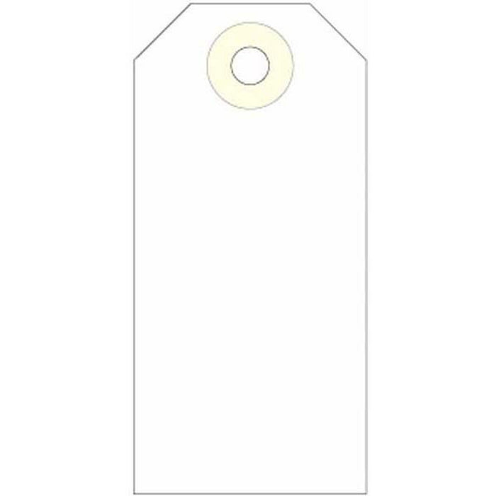 Etichete pentru Imprimantă Apli 1000 Piese Cu șaibă Crem 100 x 51 mm
