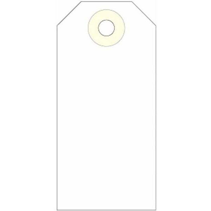 Etichete pentru Imprimantă Apli 1000 Piese Cu șaibă Crem 120 x 57 mm