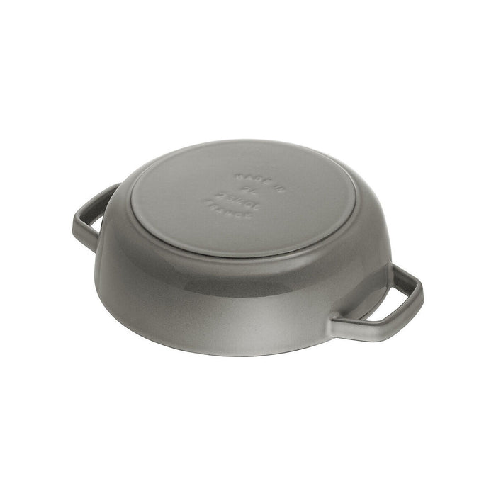 Tigaie Zwilling 40511-470-0 Gri Grafit Fier turnat Ø 28 cm
