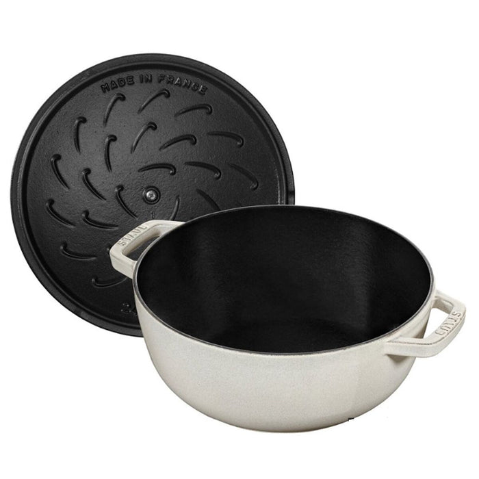 Tigaie Zwilling 40506-548-0 Alb Fier turnat Ø 24 cm 24 x 13 x 30 cm
