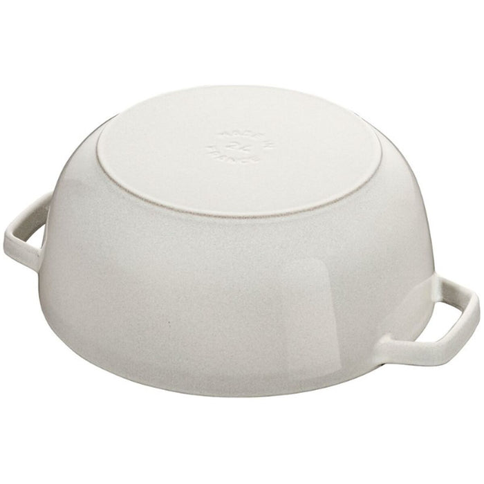 Tigaie Zwilling 40506-548-0 Alb Fier turnat Ø 24 cm 24 x 13 x 30 cm