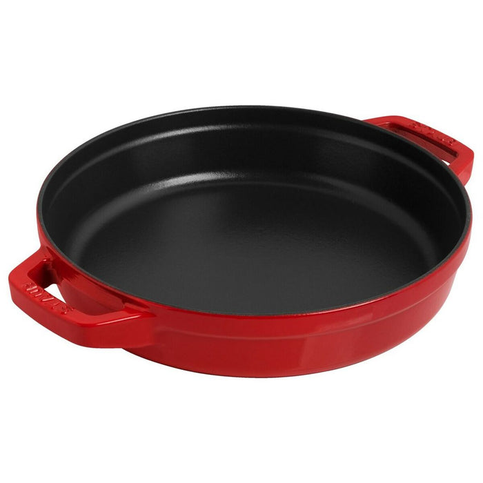 Crăticioară Zwilling La Cocotte Roșu Fier turnat Ø 24 cm