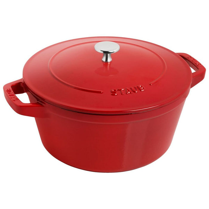 Crăticioară Zwilling La Cocotte Roșu Fier turnat Ø 24 cm