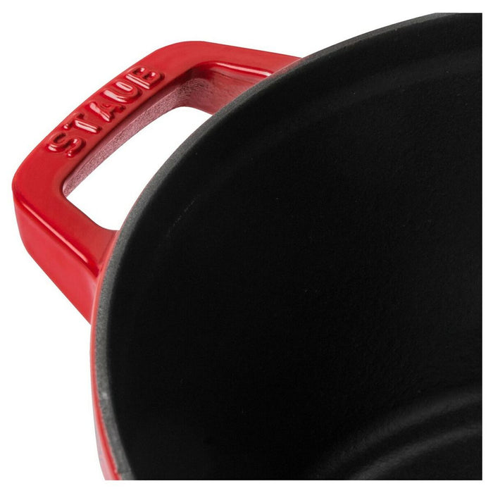 Crăticioară Zwilling La Cocotte Roșu Fier turnat Ø 24 cm