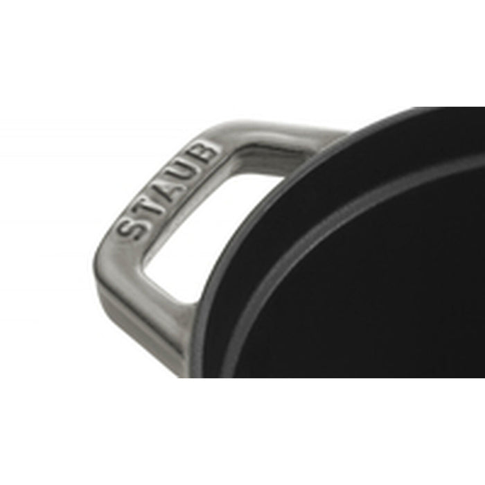 Caserolă Zwilling Cocotte Gri Fier turnat 27 cm 3,2 L