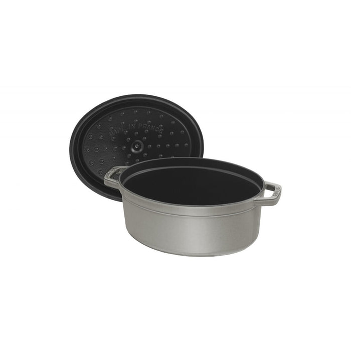 Caserolă Zwilling Cocotte Gri Fier turnat 27 cm 3,2 L