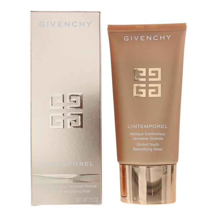 Mască de gel pentru față Givenchy L'Intemporel, cu polifenoli încapsulați, 75 ml