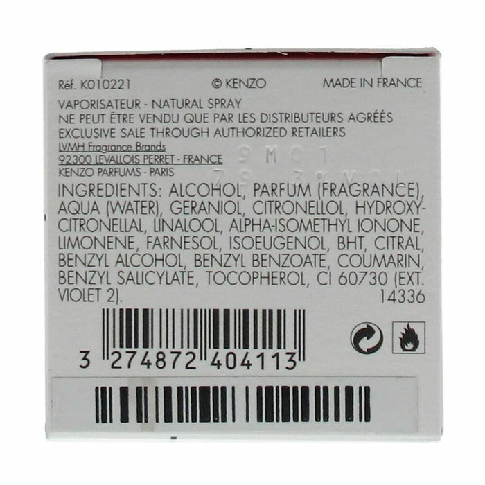 Parfum Femei Kenzo 120767 Flower by Kenzo Flower by 30 ml