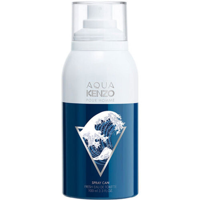 Apă de toaletă Kenzo Aqua Kenzo Fresh, pentru bărbați, 100 ml
