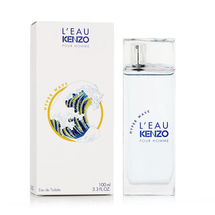 Parfum Bărbați Kenzo EDT L'Eau Kenzo Hyper Wave 100 ml