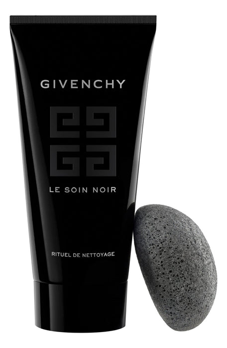Balsam de curățare Givenchy Le Soin Noir, pentru față, 175 ml