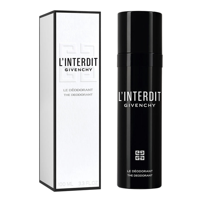 Deodorant Spray Givenchy    L'interdit 100 ml