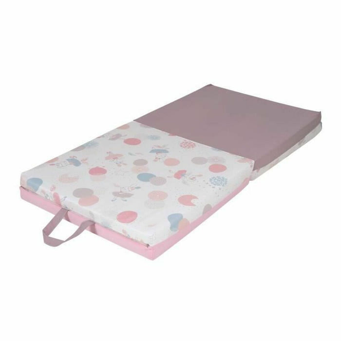Saltea de joacă Tineo Smart Ballerina 3 in 1 rug 120 x 120 cm