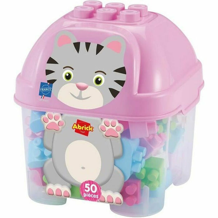 Playset Ecoiffier 1928 50 Piese