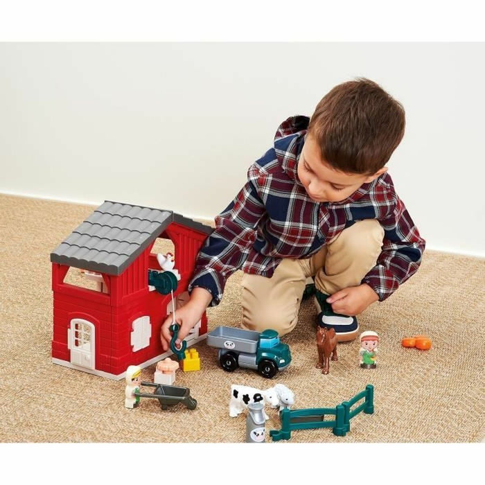 Set de Construcție Ecoiffier CASA TRADICIONAL