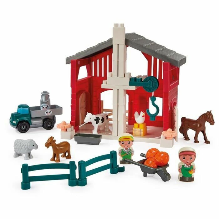 Set de Construcție Ecoiffier CASA TRADICIONAL