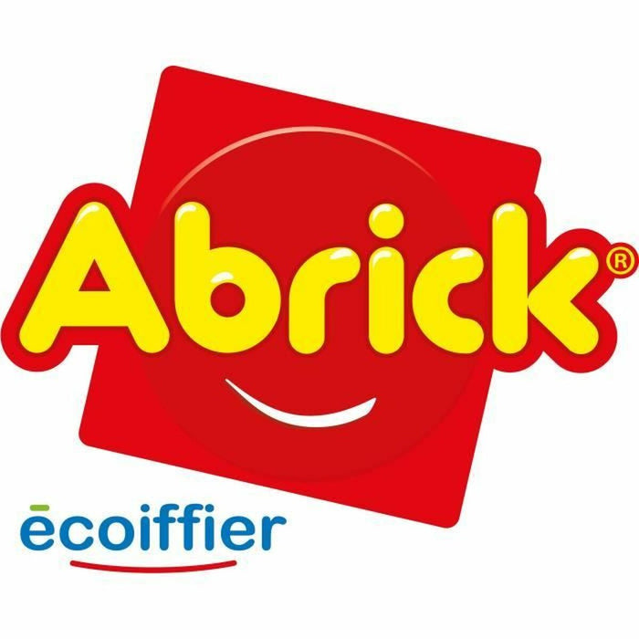 Set de Construcție Ecoiffier Abrick Bază spațială