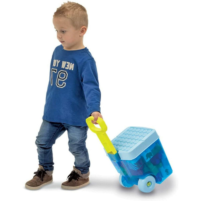 Set de Construcție Ecoiffier 40 Piese Maxi
