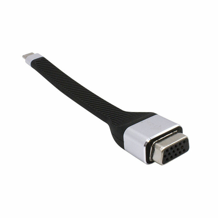 Adaptor USB C la VGA i-Tec C31FLATVGA60HZ       FHD Flexibil/ă Negru