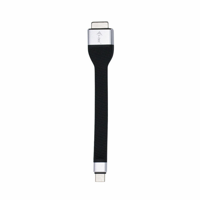Adaptor USB C la VGA i-Tec C31FLATVGA60HZ       FHD Flexibil/ă Negru