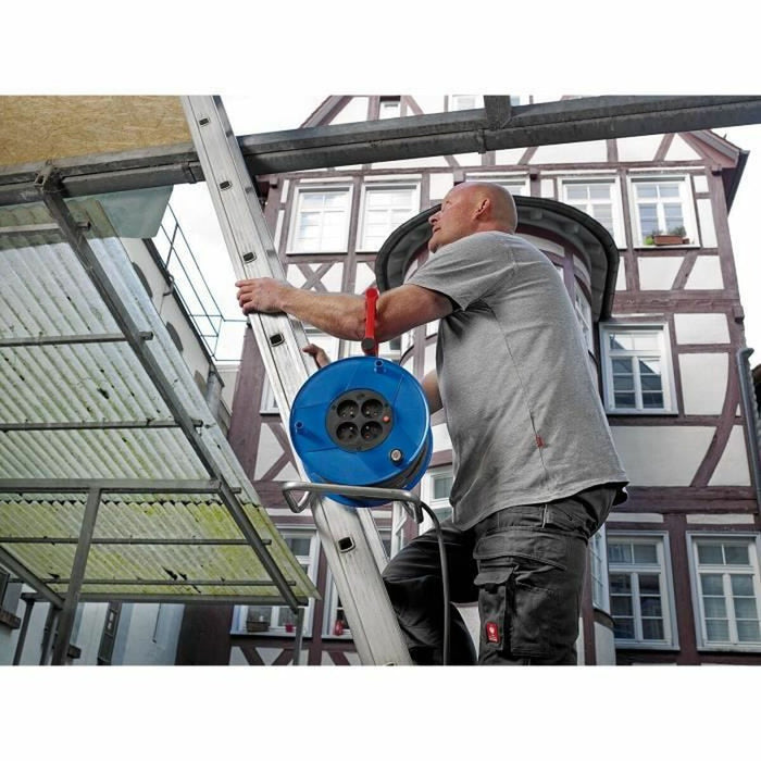Cablu Prelungitor Brennenstuhl Albastru 30 m