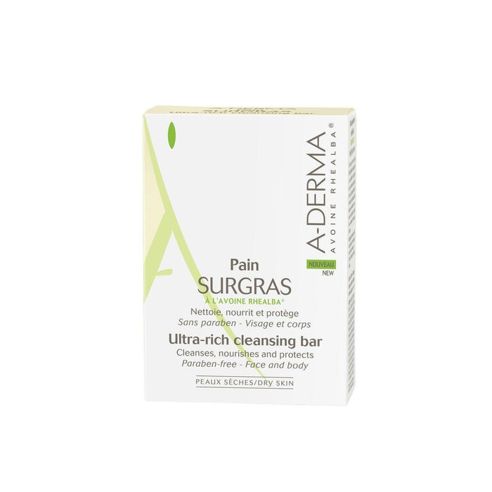 Gel de Baie Aderma Surgrass Ultra-Rich 100 g