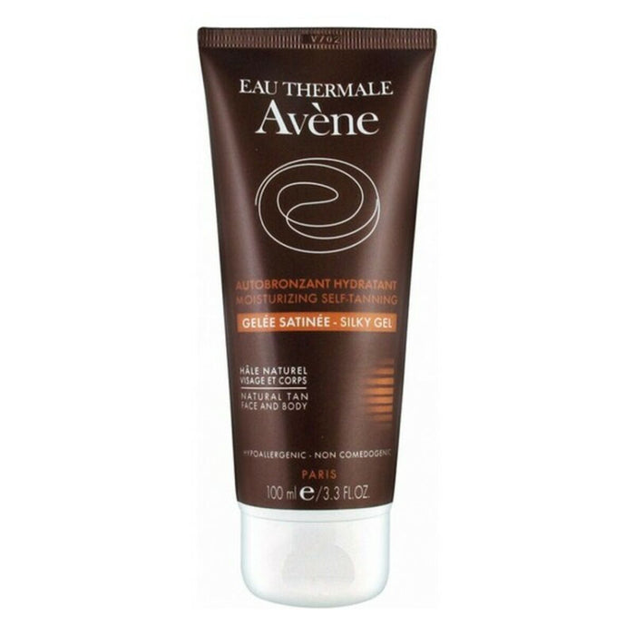 Autobronzant Avene Satiné Hidratant (100 ml)