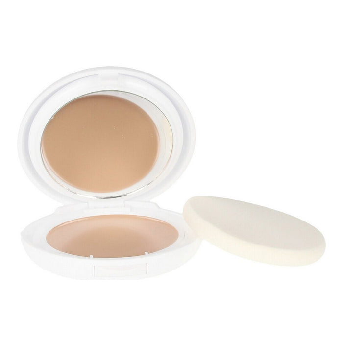 Protector Solar Colorat Avene Spf 50 Compact Nisip (9,5 g)