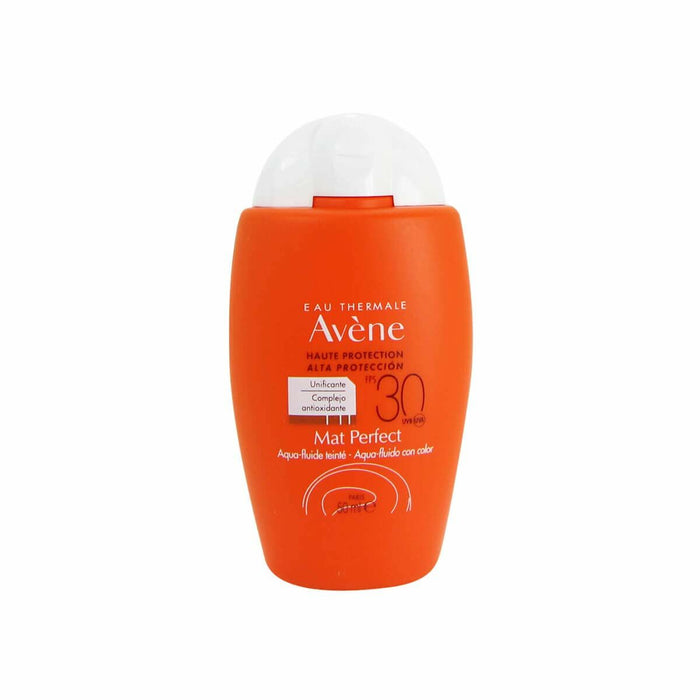 Loțiune de Corp Avene Mat Perfect Spf 30