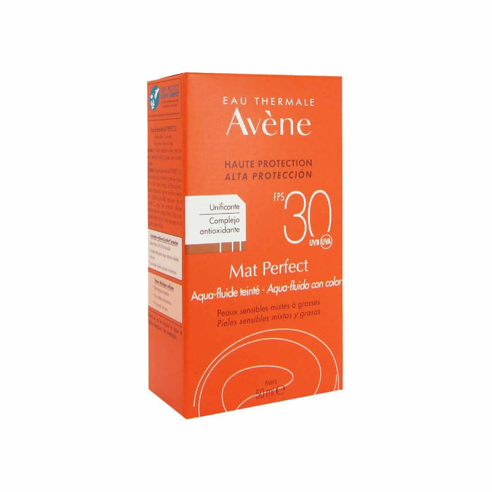Loțiune de Corp Avene Mat Perfect Spf 30