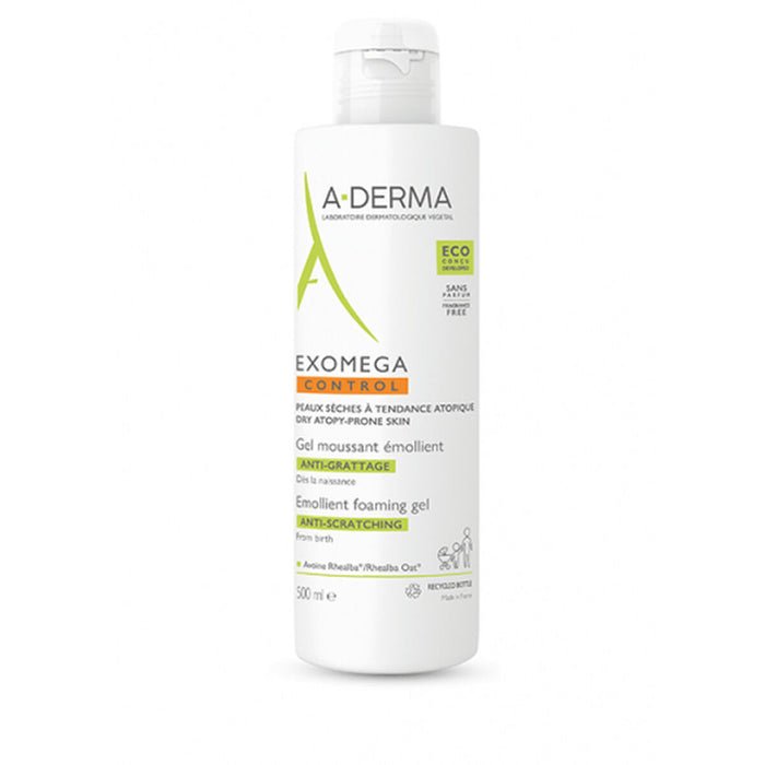 Emulsie Corporală Relaxantă A-Derma Exomega 500 ml (1 Unități)