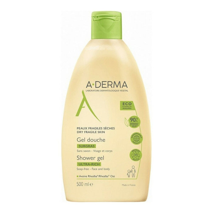 Gel de duș A-Derma Ultra-Rich (500 ml)