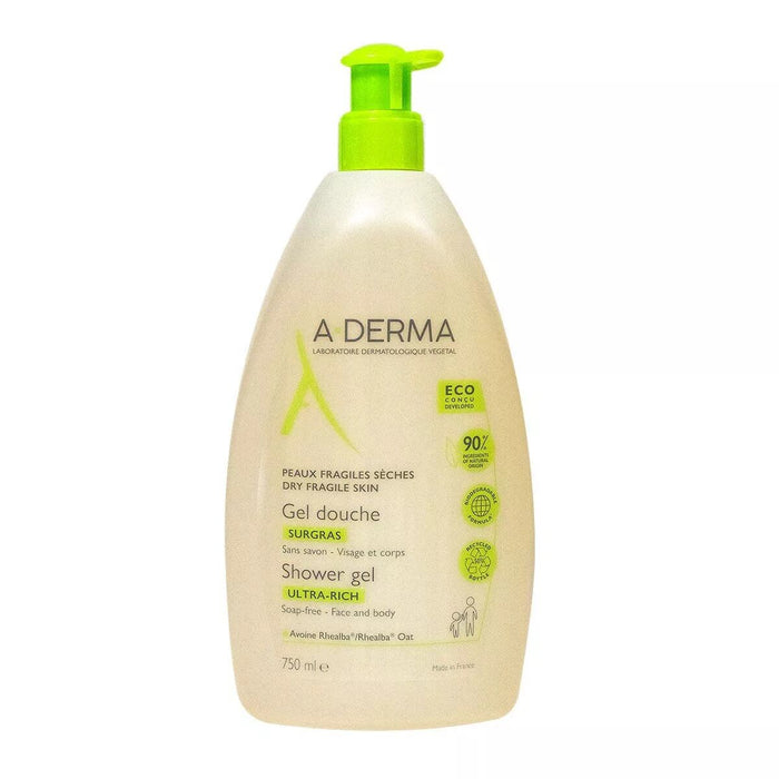 Gel de duș Aderma Ultra Rich 750 ml