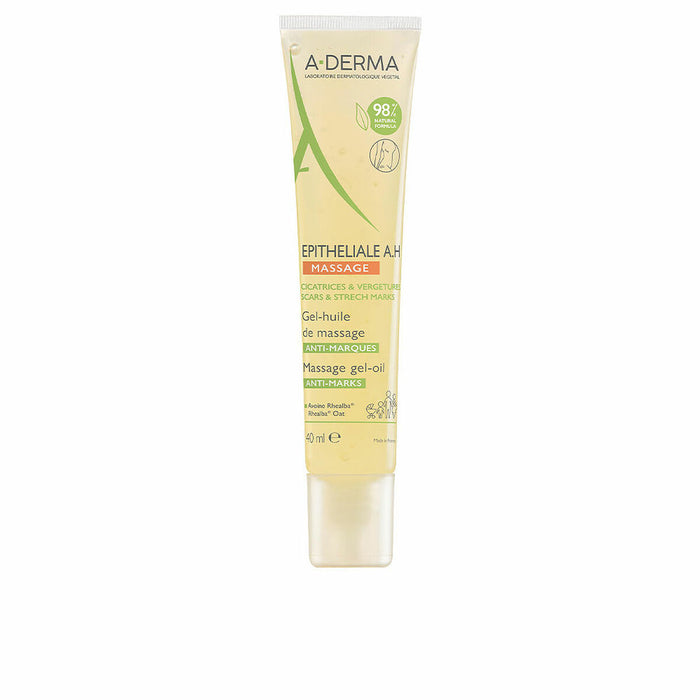 Ulei de Corp A-Derma Epitheliale A.H. Gel (40 ml)