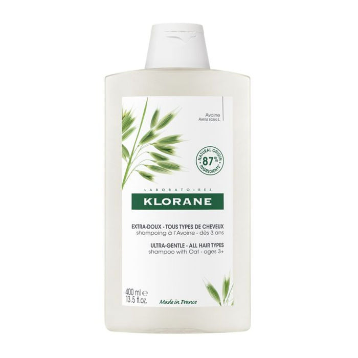 Șampon Klorane Avena Bio 400 ml