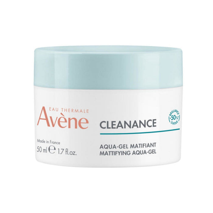 Cremă-gel matifiantă Avene Cleanance, pentru față, 50 ml
