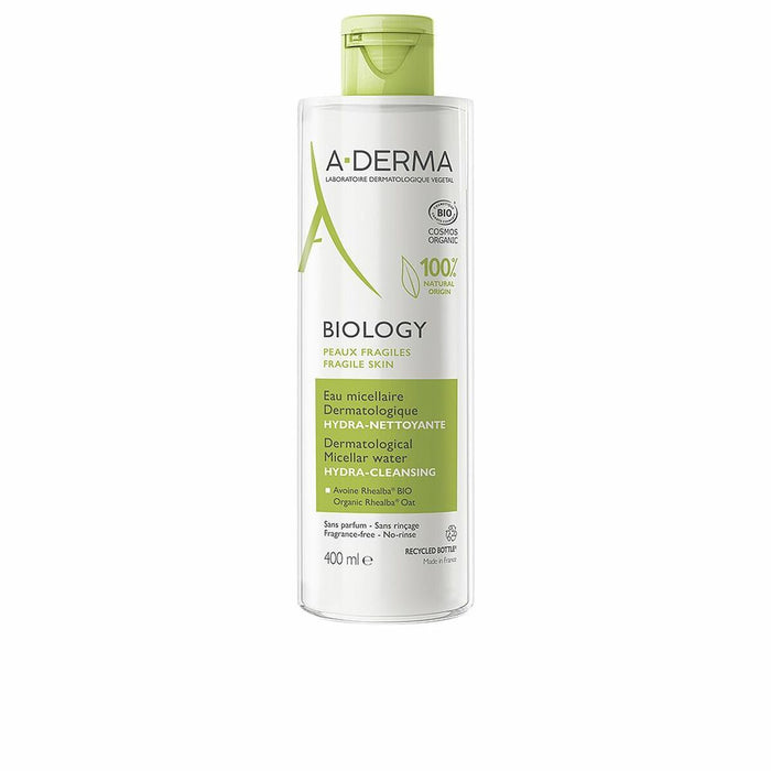 Apă Micelară A-Derma Biology 400 ml