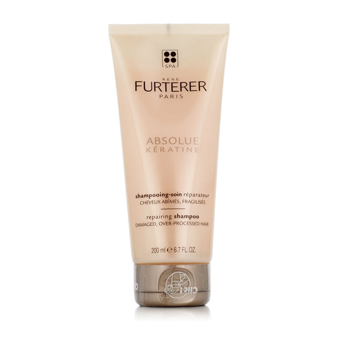 Șampon Reparator René Furterer Absolue Kératine 200 ml