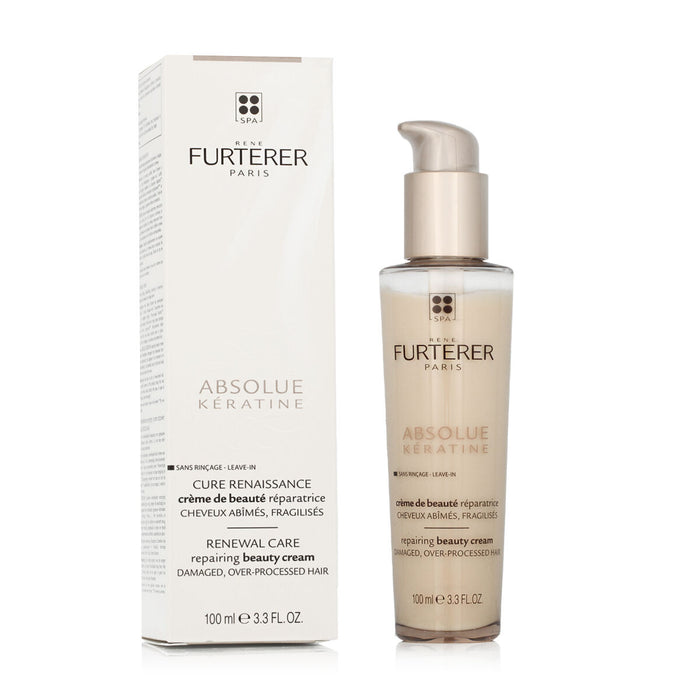 Tratament pentru refacerea părului René Furterer Absolue Kératine 100 ml