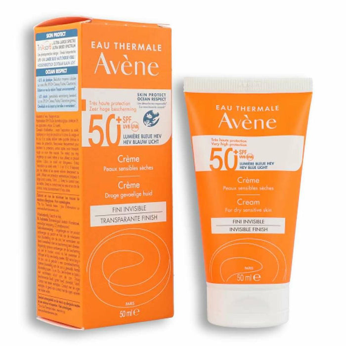 Protector Solar Avene Spf 50 (50 ml)