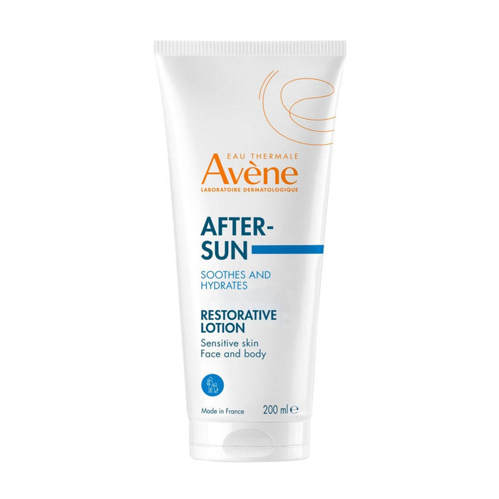 Loțiune după soare Avene After Sun Repair, reparatoare, pentru piele sensibilă, 200 ml