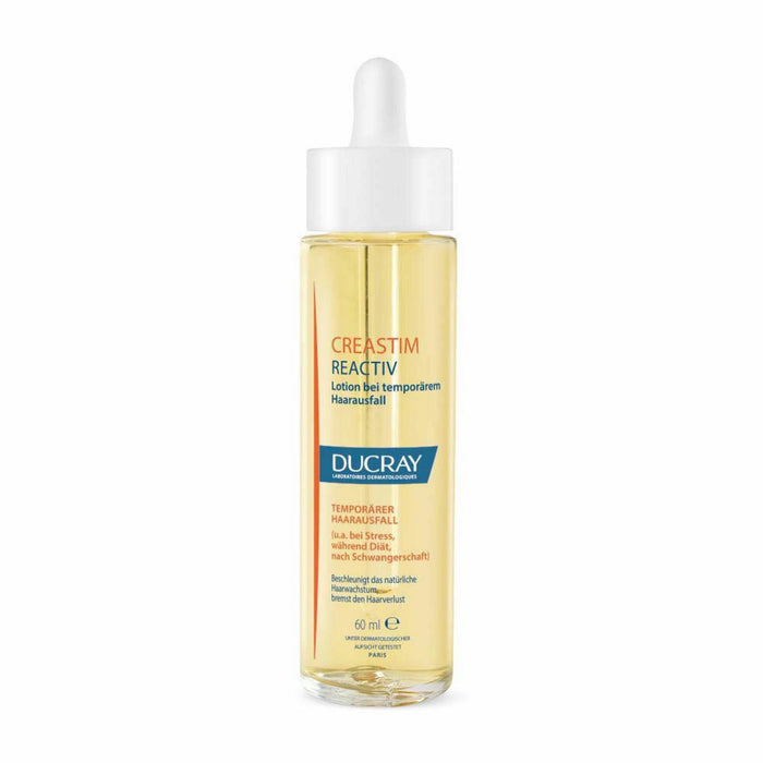Loțiune pentru păr Ducray Anaphase Creastim Reactiv, împotriva căderii părului, 60 ml