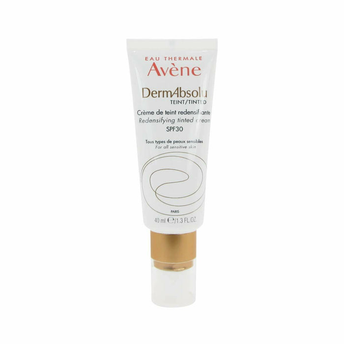 Cremă Hidratantă cu Culoare Avene Dermabsolu Teint Spf 30