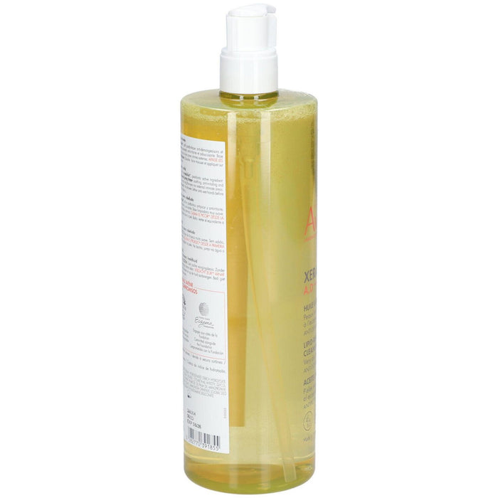 Ulei de duș Avene XeraCalm A.D, relipidant, pentru piele sensibilă, 750 ml