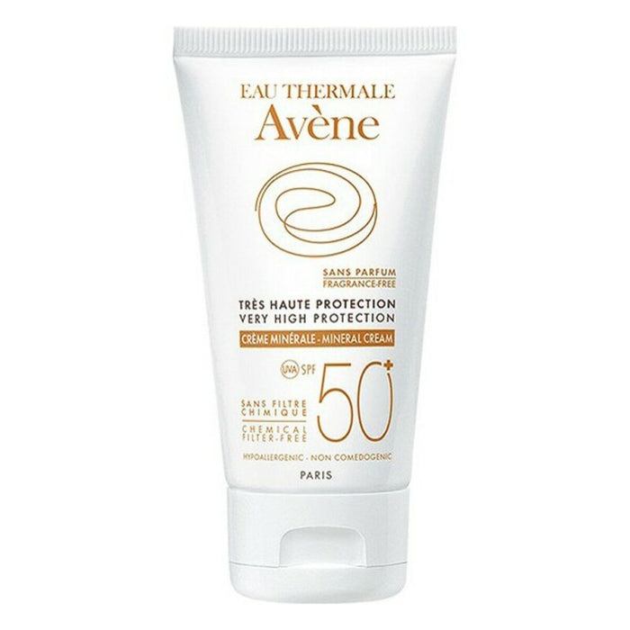 Lapte Solar Avene Solaire Haute Spf 50+ (50 ml)