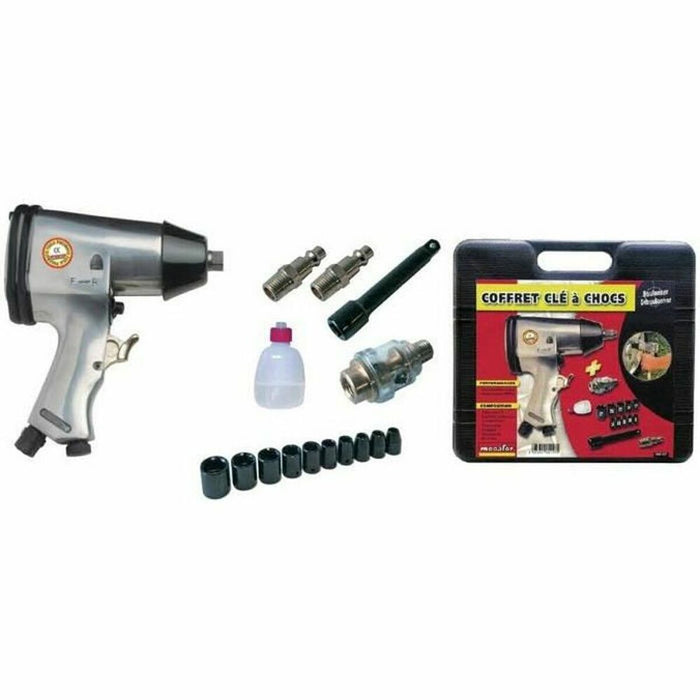Cheie de impact pneumatică MECAFER 160157