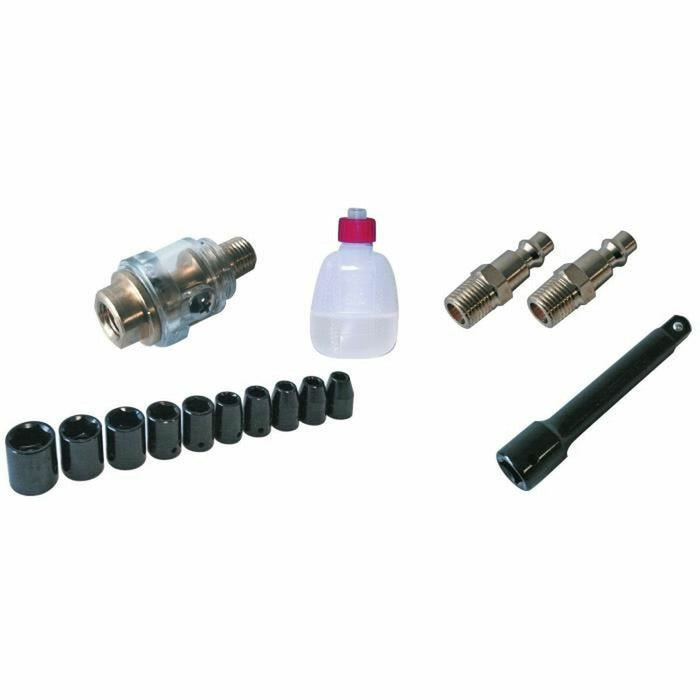 Cheie de impact pneumatică MECAFER 160157